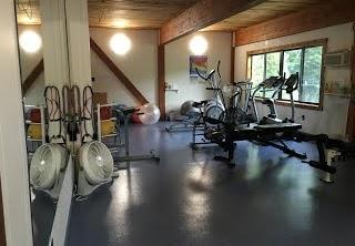 Fitness Center equipment